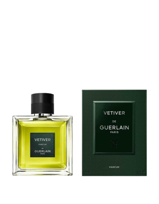 Vetiver Parfum